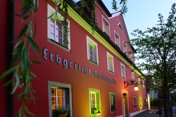 Erbgericht Tautewalde Landhotel (Wilthen)